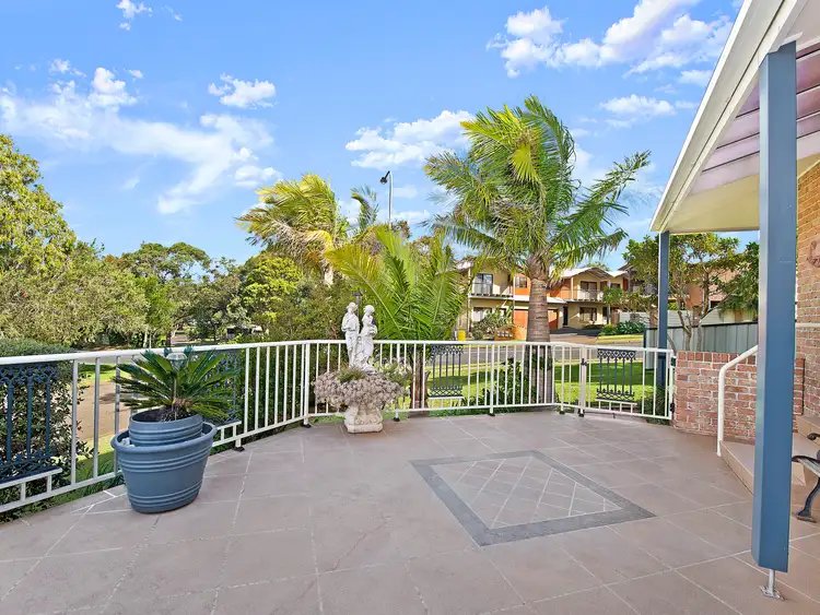 Second view of Homely townhouse listing, 1/2 The Fairway, Port Macquarie NSW 2444