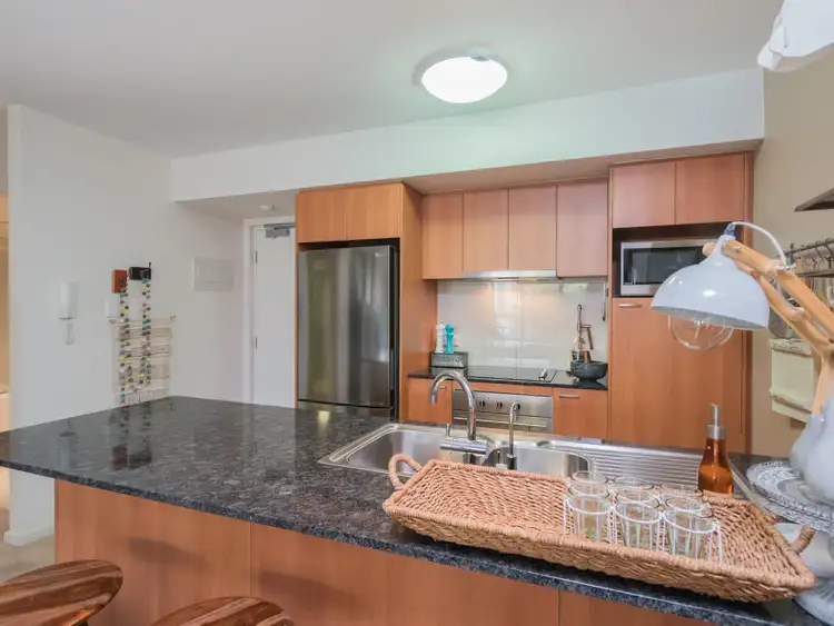 Third view of Homely apartment listing, 26/131 Adelaide Terrace, East Perth WA 6004