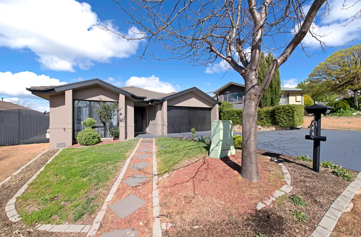 Main view of Homely house listing, 4 Alice Street, Amaroo ACT 2914