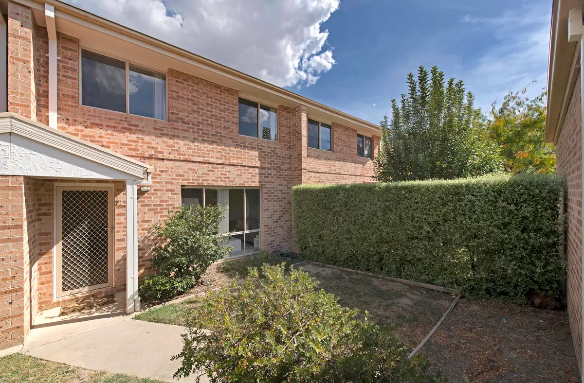 Main view of Homely townhouse listing, 71/42 Paul Coe Crescent, Ngunnawal ACT 2913