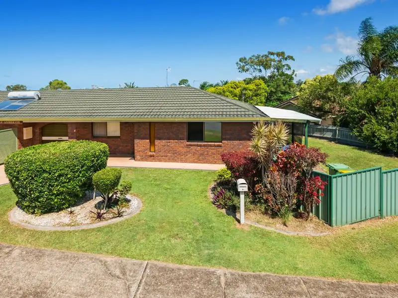 Main view of Homely semi-detached listing, 2/2 Vona Place, Labrador QLD 4215