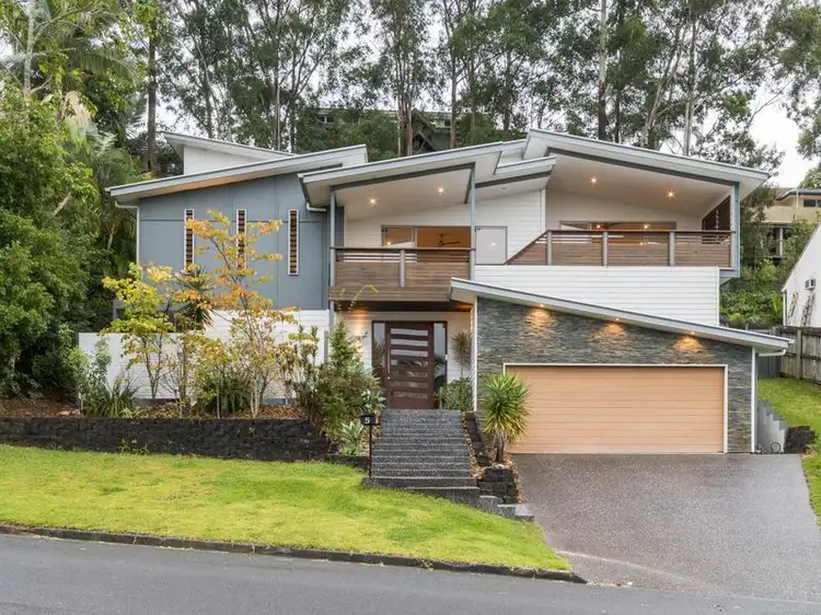 Second view of Homely house listing, 5 Milparinka Terrace, Ashmore QLD 4214