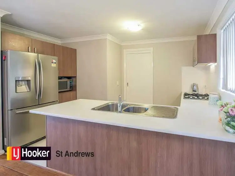 Third view of Homely house listing, 80 Northampton Drive, Glenfield NSW 2167