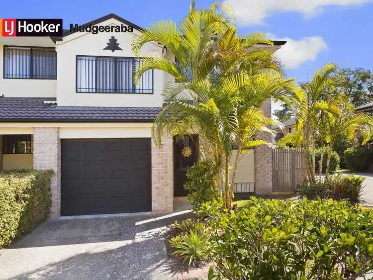 Second view of Homely townhouse listing, 7/78 Franklin Drive, Mudgeeraba QLD 4213