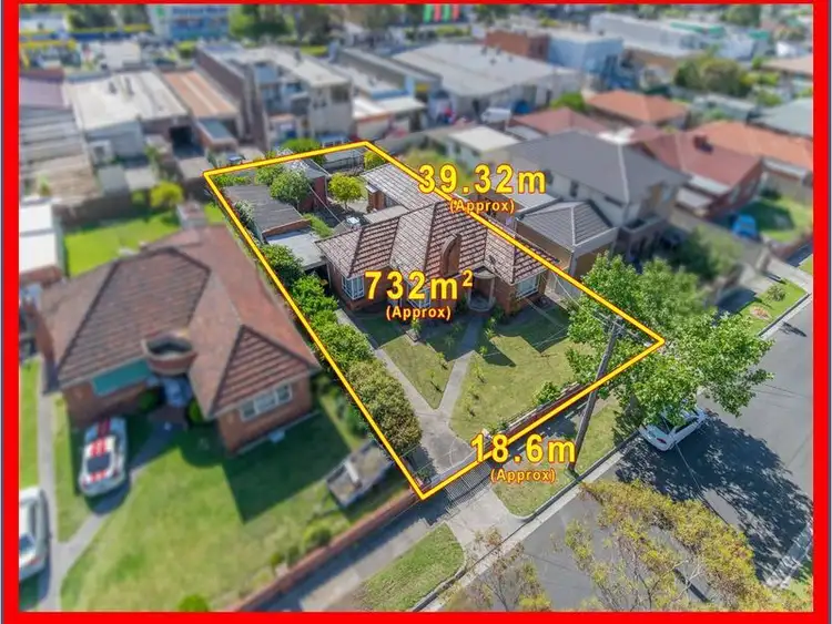 Main view of Homely house listing, 6 EDMOND ST, Springvale VIC 3171