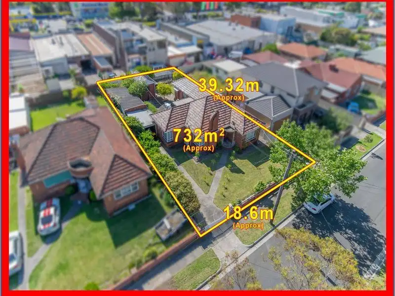 Main view of Homely house listing, 6 EDMOND ST, Springvale VIC 3171