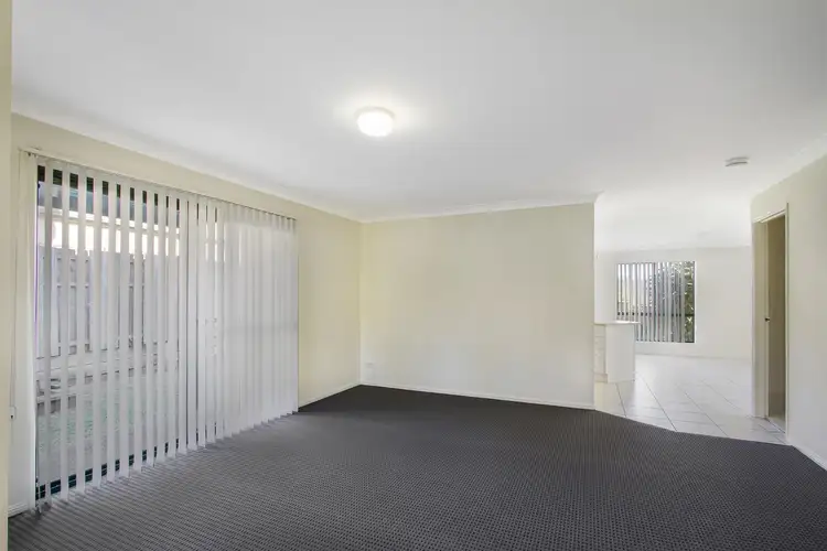 Second view of Homely semi-detached listing, 1/104 Greenacre Drive, Parkwood QLD 4214