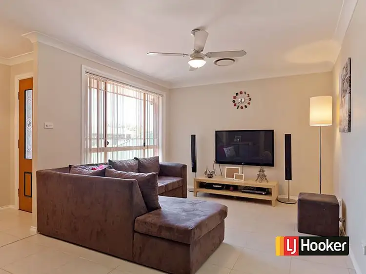 Second view of Homely house listing, 10 Hyatts Road, Oakhurst NSW 2761