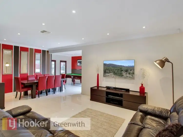 Fifth view of Homely house listing, 14 Caswell Circuit, Mawson Lakes SA 5095