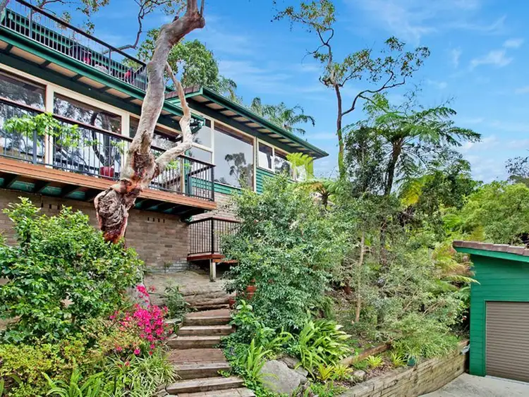 Second view of Homely house listing, 8 Bennabra Place, Frenchs Forest NSW 2086