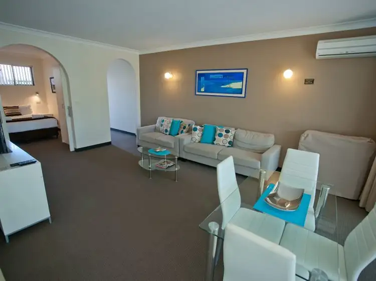 Main view of Homely unit listing, 4/36 Sandy Beach Road, Korora NSW 2450