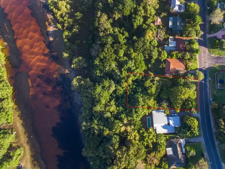 Second view of Homely land listing, 164 Orana Road, Ocean Shores NSW 2483
