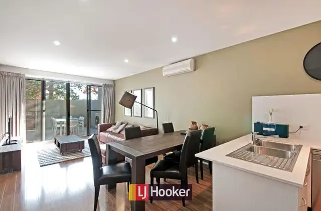 Fourth view of Homely apartment listing, 3/22 'Pure De Burgh Street, Lyneham ACT 2602