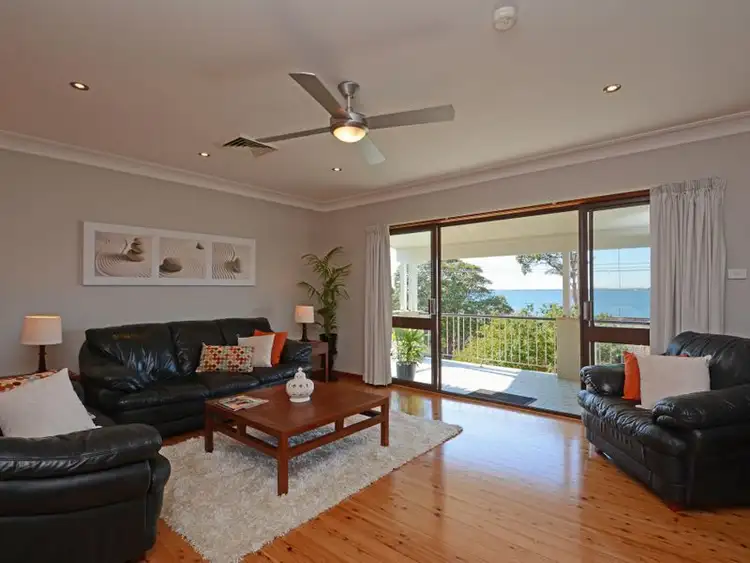Second view of Homely house listing, 12 Alexander Parade, Arcadia Vale NSW 2283
