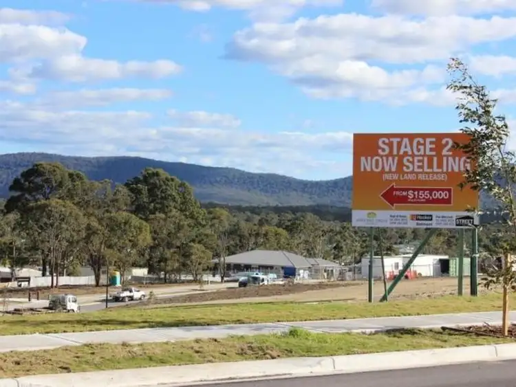Main view of Homely land listing, Lot 212 Withers Street, West Wallsend NSW 2286