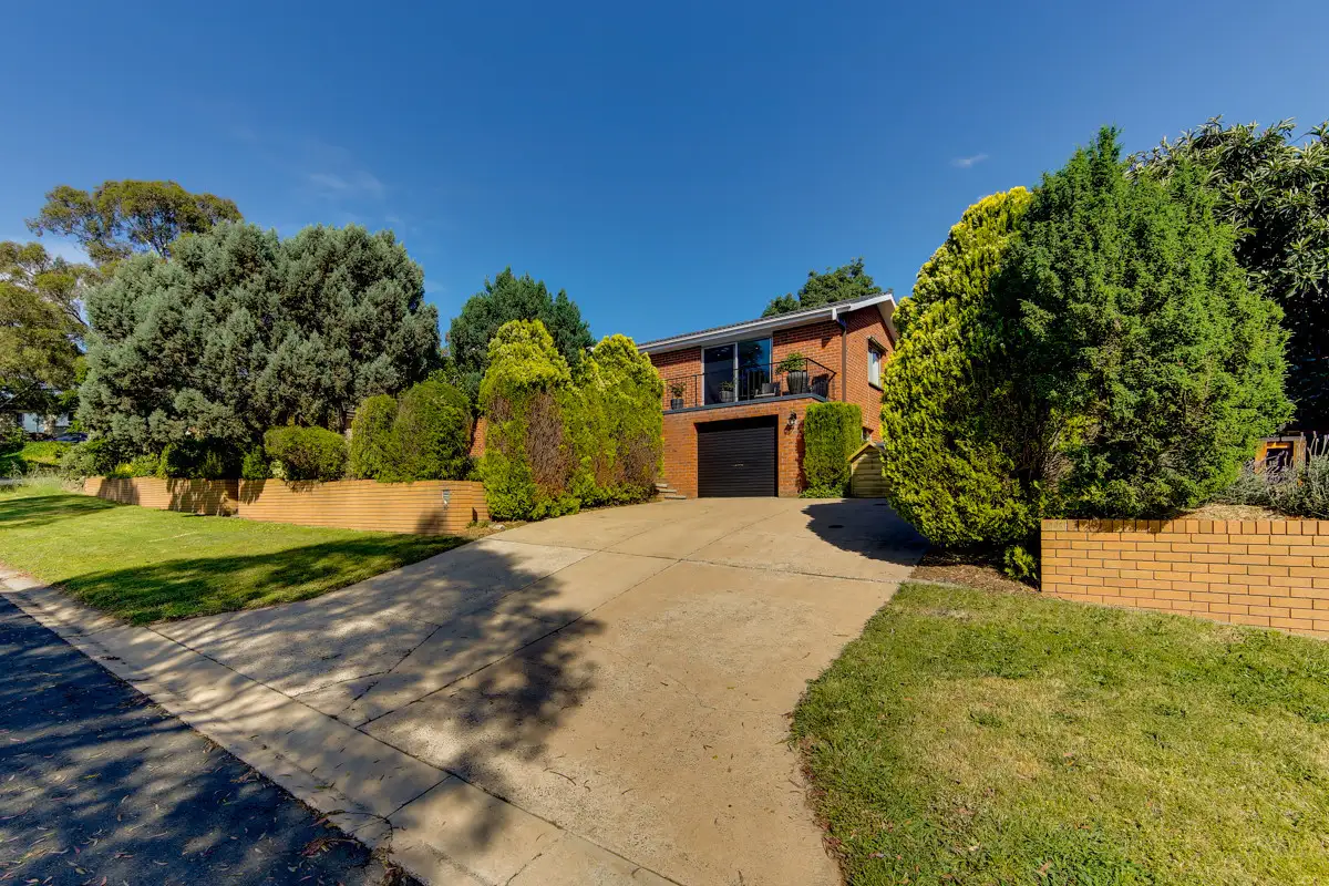 Main view of Homely house listing, 10 Cumpston Place, Macgregor ACT 2615