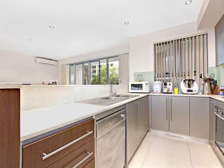 Third view of Homely apartment listing, 15/1 Hilts Road, Strathfield NSW 2135
