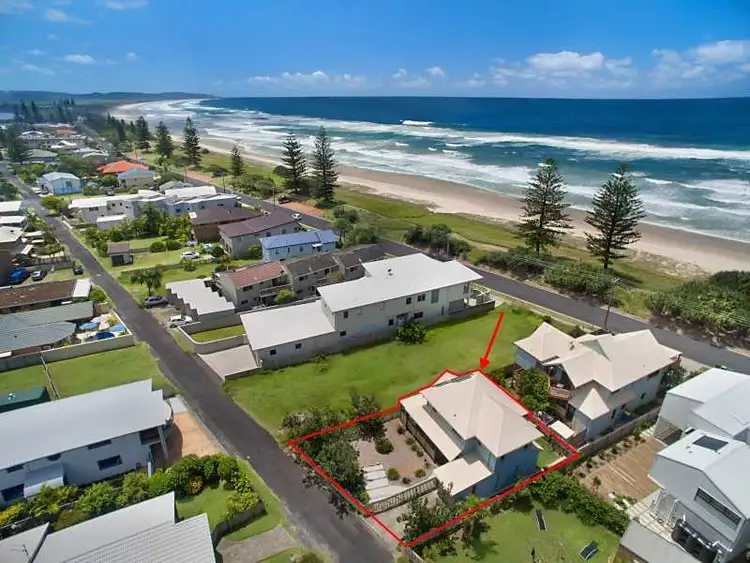 Main view of Homely house listing, 25B Pacific Parade, Lennox Head NSW 2478