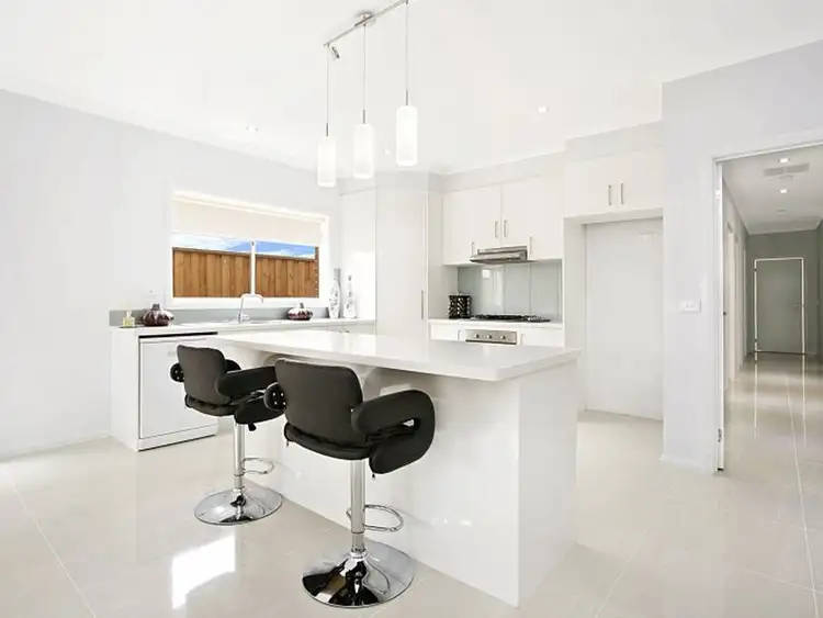 Second view of Homely house listing, 55 Pretty Sally Drive, Wallan VIC 3756