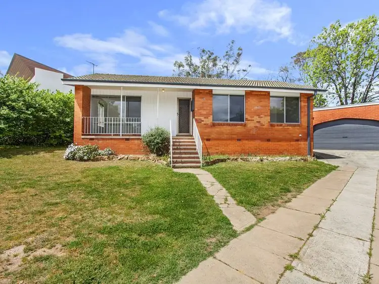 Main view of Homely house listing, 10 Gilmore Crescent, Garran ACT 2605