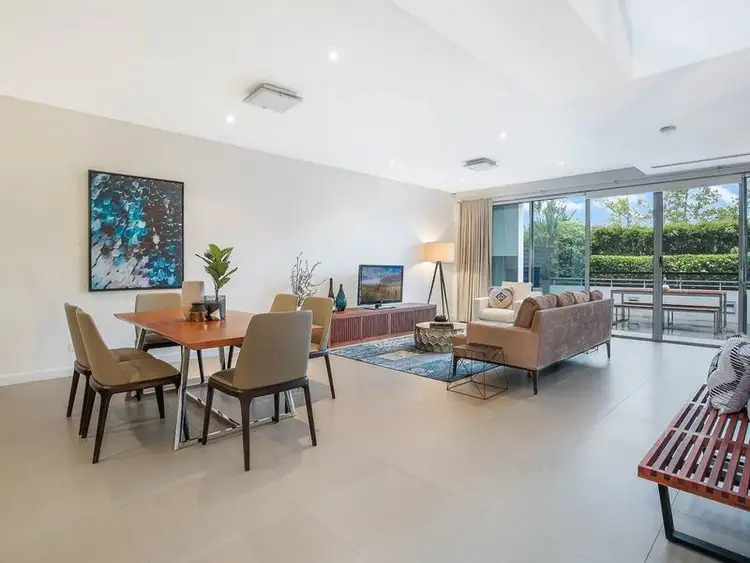 Second view of Homely townhouse listing, 42 Peninsula Way, Baulkham Hills NSW 2153