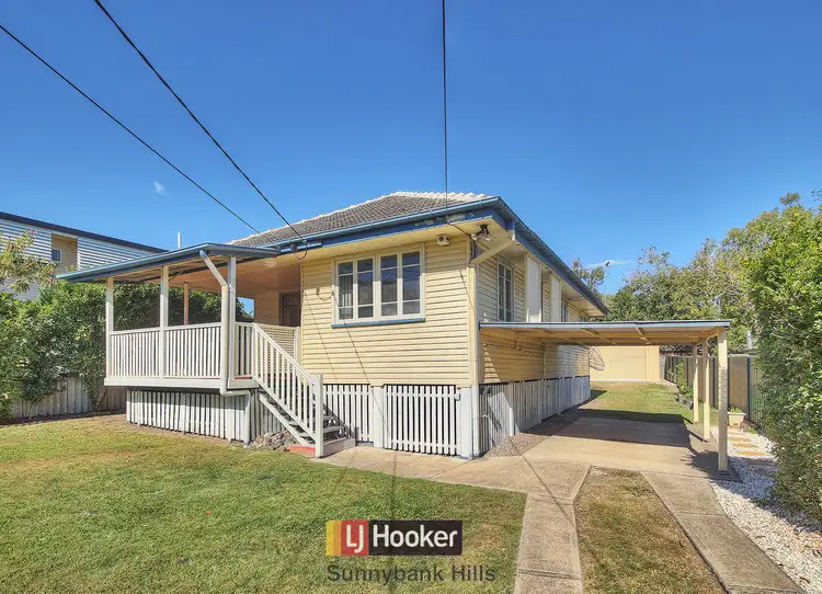 41 Callendar Street, Sunnybank Hills QLD 4109