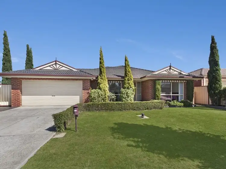 Main view of Homely house listing, 8 Wyatt Way, Wallan VIC 3756