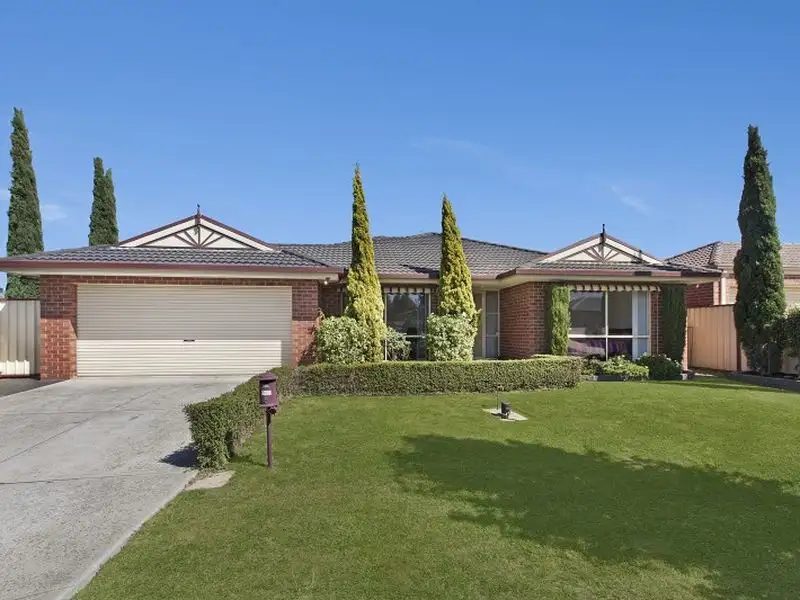 Main view of Homely house listing, 8 Wyatt Way, Wallan VIC 3756