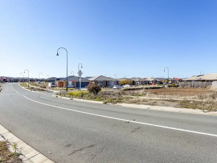 Main view of Homely land listing, 150 Macfarlane Burnett Avenue, Macgregor ACT 2615