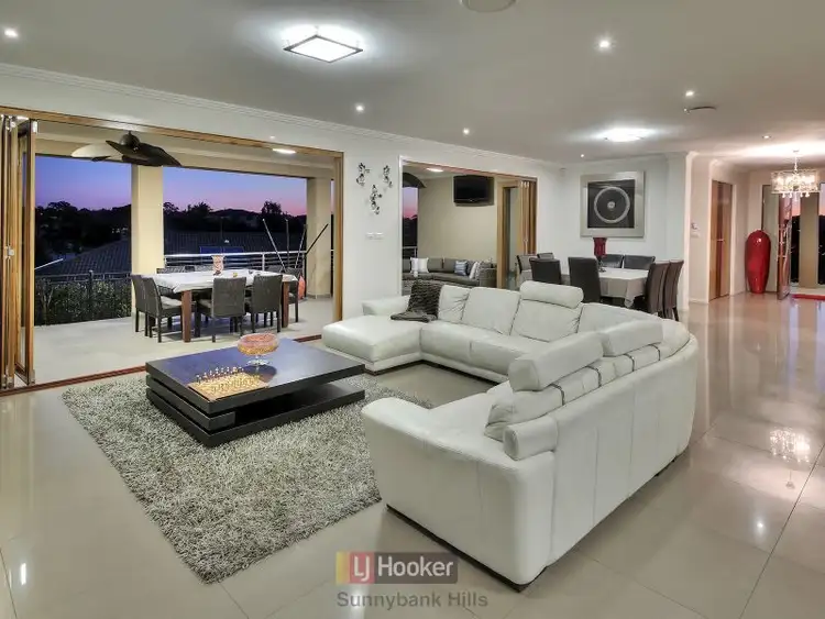 Third view of Homely house listing, 11 Grasmere Place, Carindale QLD 4152
