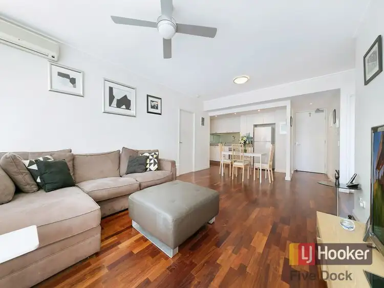 Main view of Homely unit listing, 313/4-12 Garfield Street, Five Dock NSW 2046