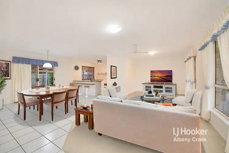 Second view of Homely house listing, 4 Blackbutt Court, Warner QLD 4500