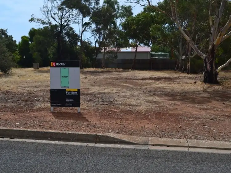 Main view of Homely land listing, 20 Hastings Avenue, Sellicks Beach SA 5174