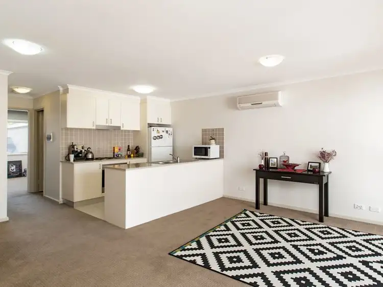 Second view of Homely apartment listing, 16/43 Ipima Street, Braddon ACT 2612