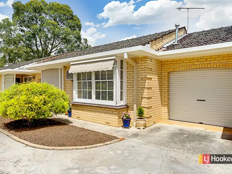 Main view of Homely unit listing, 6/7 Grandview Avenue, Urrbrae SA 5064