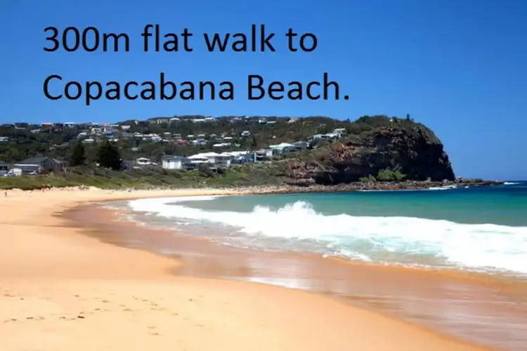 Second view of Homely house listing, 10 Ensenada Road, Copacabana NSW 2251