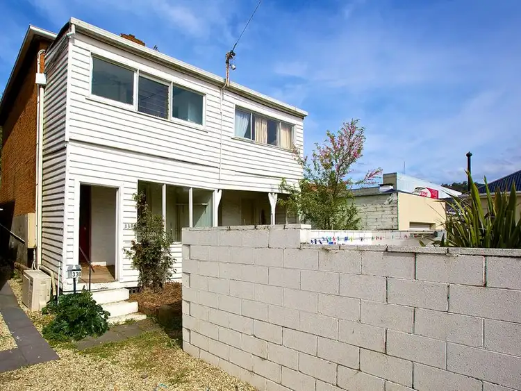 Third view of Homely townhouse listing, 338 Macquarie Street, South Hobart TAS 7004