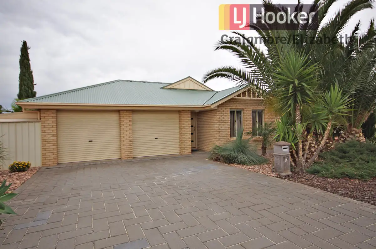 Main view of Homely house listing, 14 Navigator Parade, Smithfield SA 5114