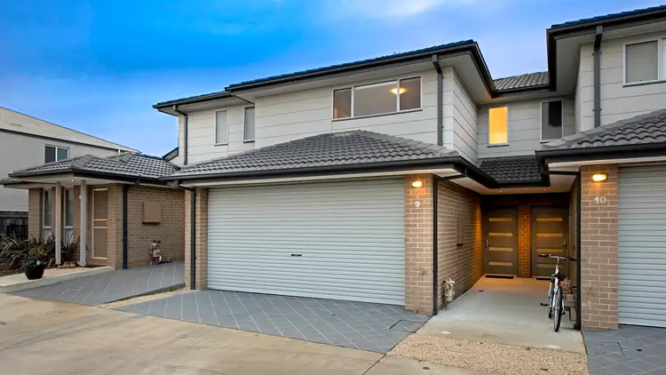 Second view of Homely townhouse listing, 9/29 Muriel Stewart Circuit, Bonner ACT 2914