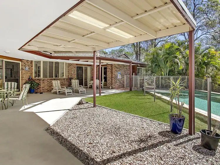 Sixth view of Homely house listing, 17 Lawnhill Drive, Nerang QLD 4211