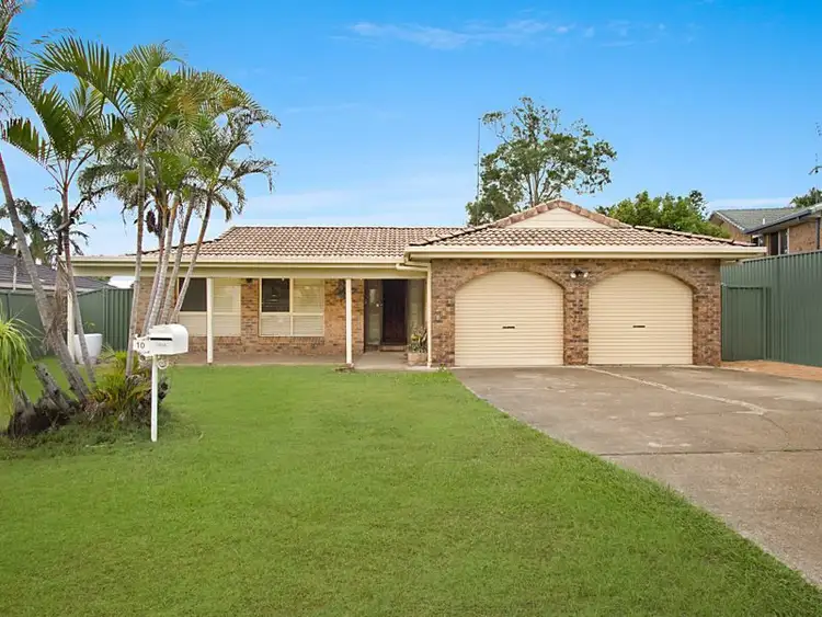 Main view of Homely house listing, 10 Penrith Court, Helensvale QLD 4212
