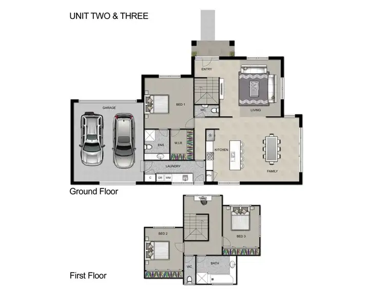 Fourth view of Homely unit listing, 1-8/1122 Mountain Highway, Boronia VIC 3155