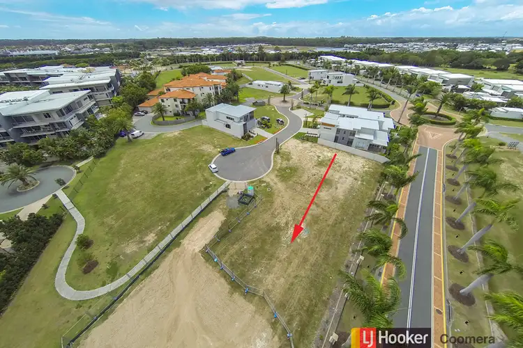 Second view of Homely land listing, 7839 Pavilions Place, Hope Island QLD 4212