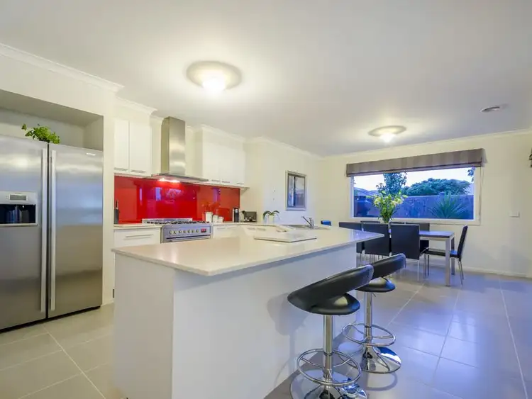 Fifth view of Homely house listing, 28 Tanoa Crescent, Point Cook VIC 3030