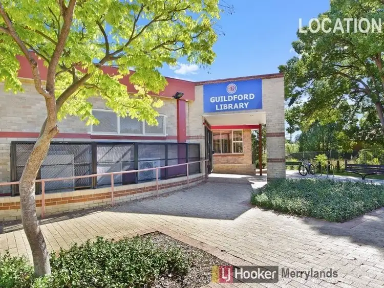Sixth view of Homely land listing, 81 Mountford Ave, Guildford NSW 2161
