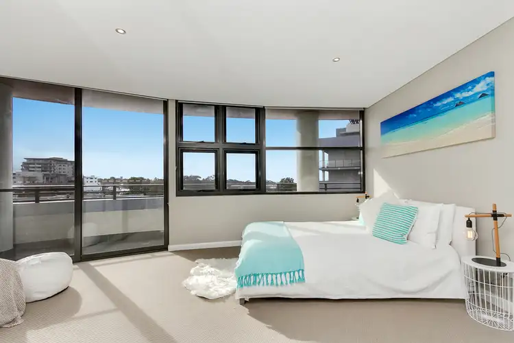 Sixth view of Homely unit listing, 402/38 Smart Street, Charlestown NSW 2290
