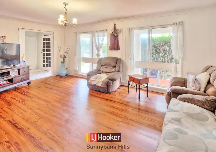 Second view of Homely house listing, 8 Hone Place, Sunnybank Hills QLD 4109