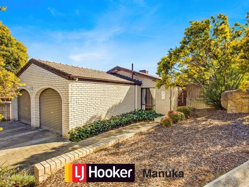 Main view of Homely townhouse listing, 1/1 Wilkins Street, Mawson ACT 2607