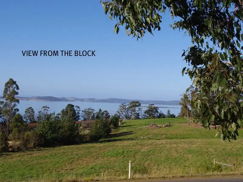 Main view of Homely land listing, Channel Highway, Flowerpot TAS 7163