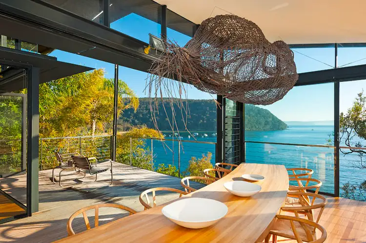 Second view of Homely house listing, 24 Ross Smith Parade, Great Mackerel Beach NSW 2108